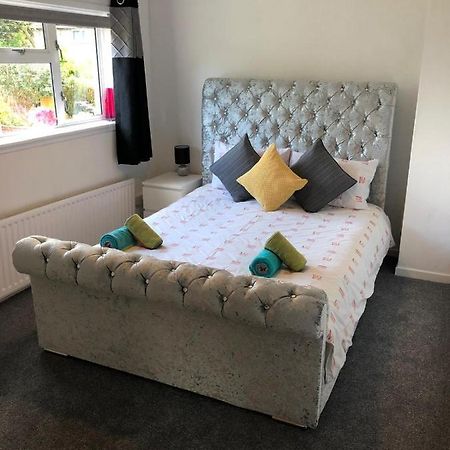 Cosy House Near Edinburgh And St Andrew'S Villa Kirkcaldy Ngoại thất bức ảnh