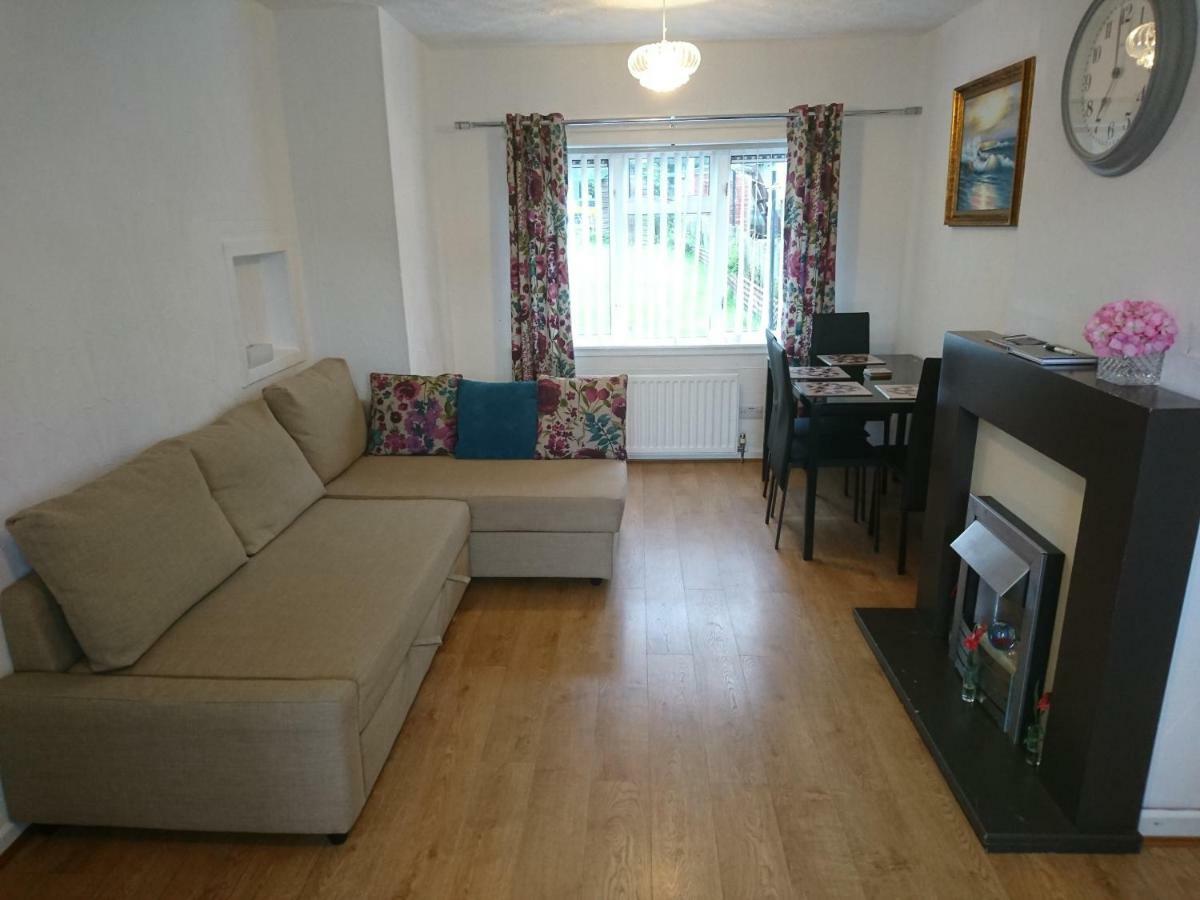 Cosy House Near Edinburgh And St Andrew'S Villa Kirkcaldy Ngoại thất bức ảnh