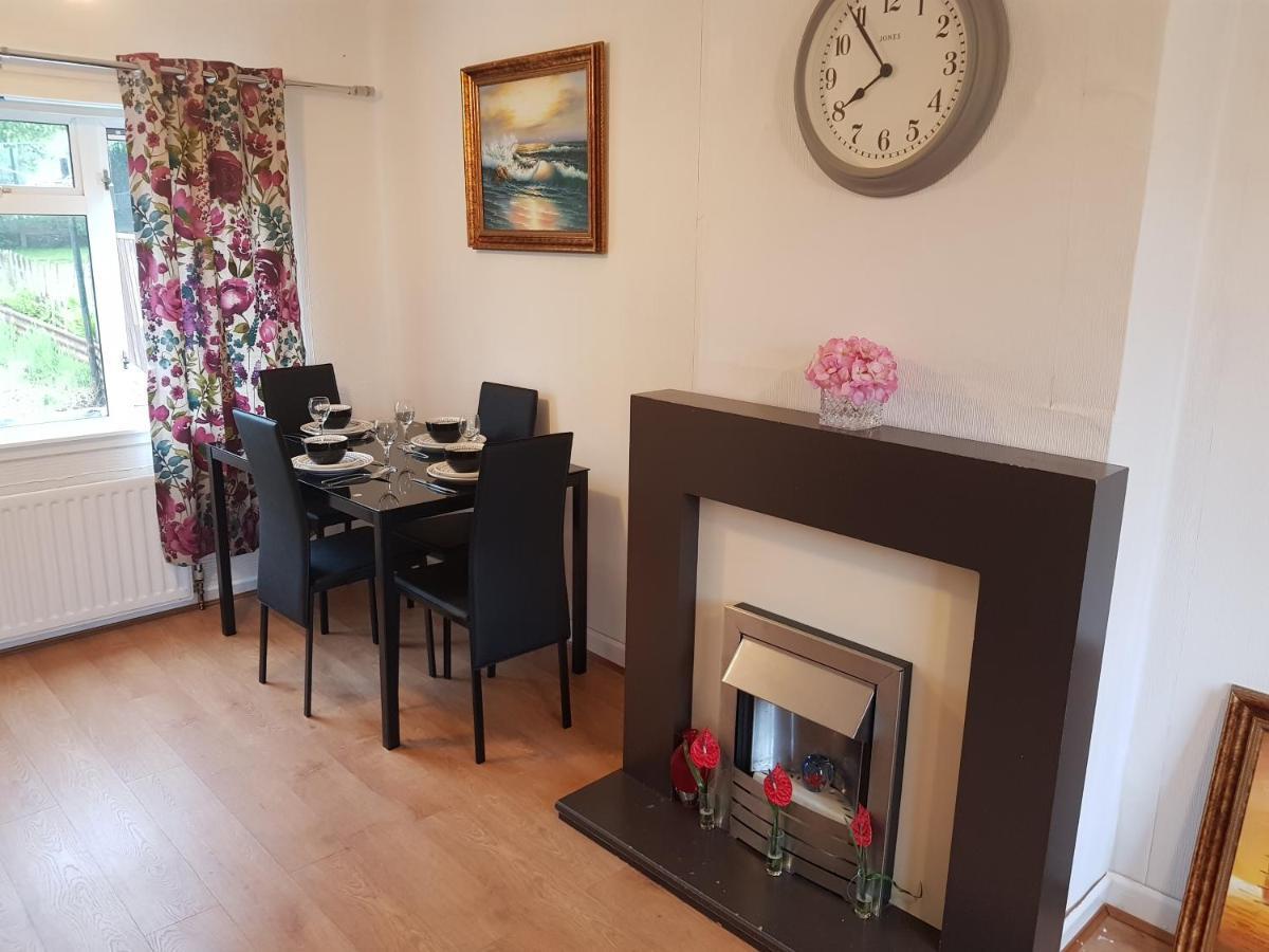 Cosy House Near Edinburgh And St Andrew'S Villa Kirkcaldy Ngoại thất bức ảnh