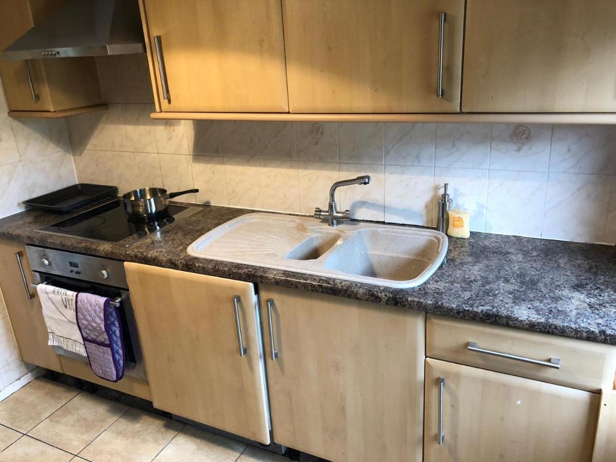 Cosy House Near Edinburgh And St Andrew'S Villa Kirkcaldy Ngoại thất bức ảnh