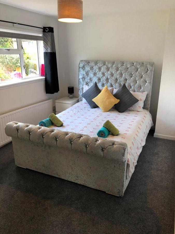 Cosy House Near Edinburgh And St Andrew'S Villa Kirkcaldy Ngoại thất bức ảnh