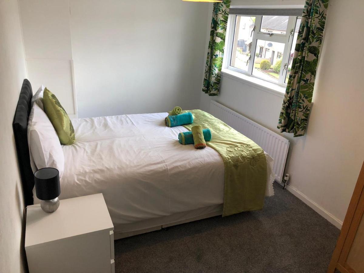 Cosy House Near Edinburgh And St Andrew'S Villa Kirkcaldy Ngoại thất bức ảnh