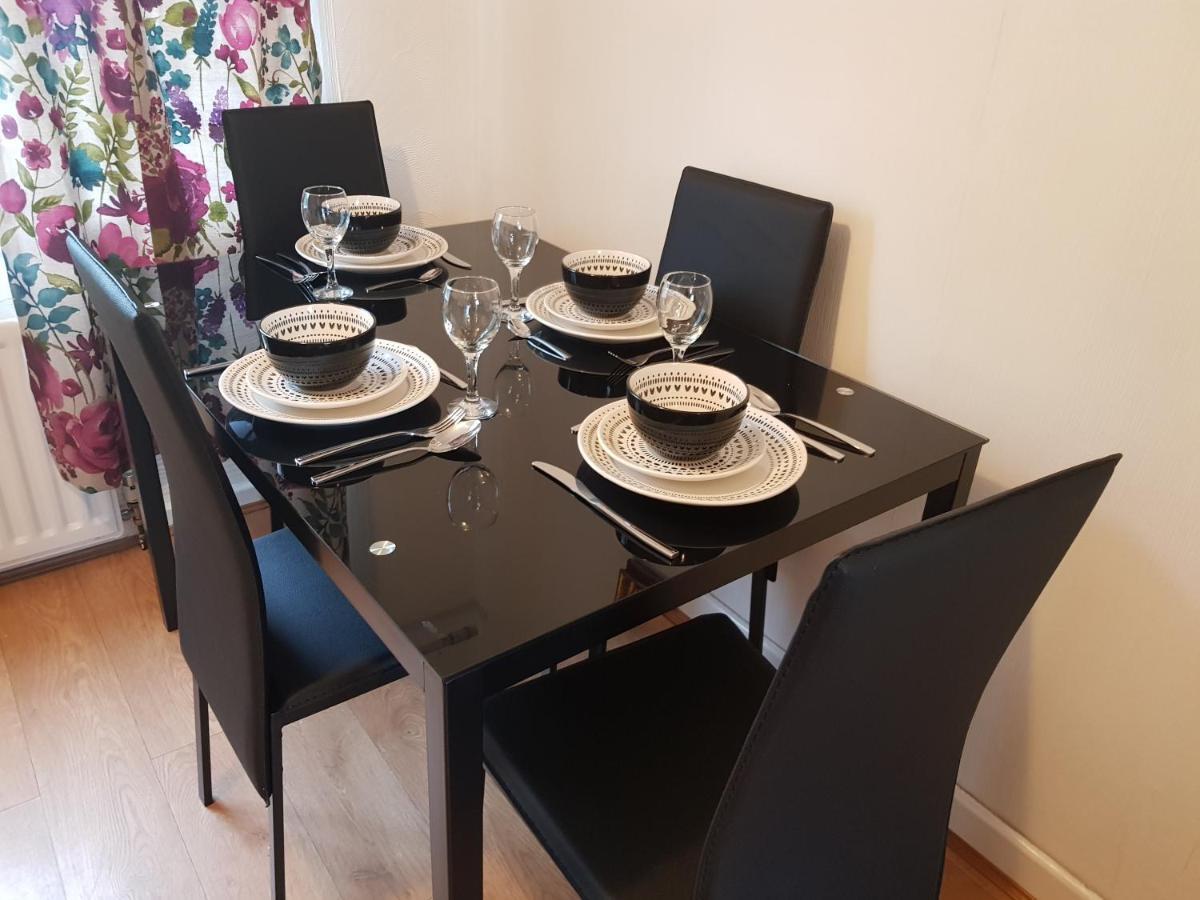 Cosy House Near Edinburgh And St Andrew'S Villa Kirkcaldy Ngoại thất bức ảnh