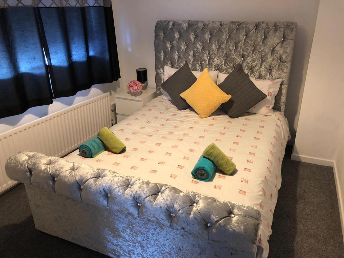 Cosy House Near Edinburgh And St Andrew'S Villa Kirkcaldy Ngoại thất bức ảnh