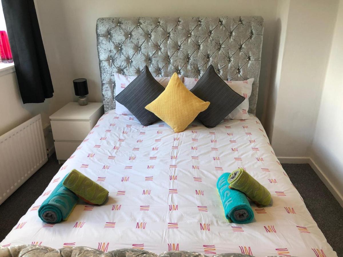 Cosy House Near Edinburgh And St Andrew'S Villa Kirkcaldy Ngoại thất bức ảnh