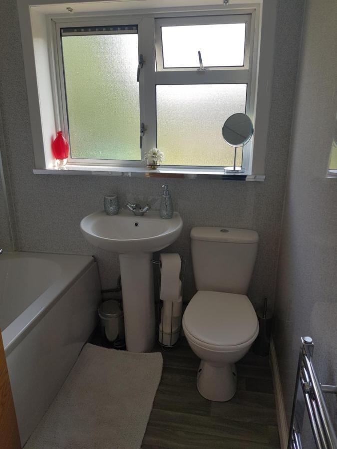Cosy House Near Edinburgh And St Andrew'S Villa Kirkcaldy Ngoại thất bức ảnh