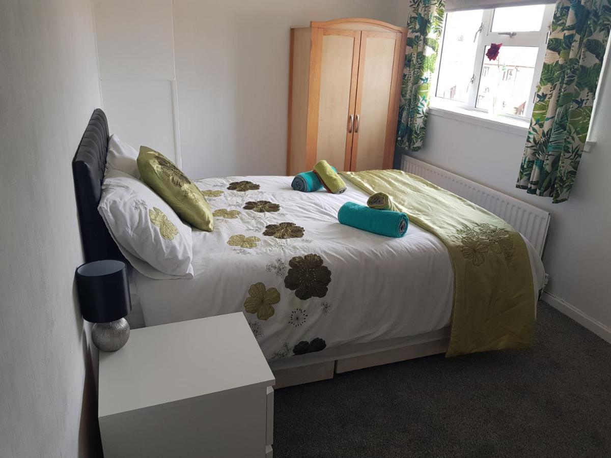 Cosy House Near Edinburgh And St Andrew'S Villa Kirkcaldy Ngoại thất bức ảnh