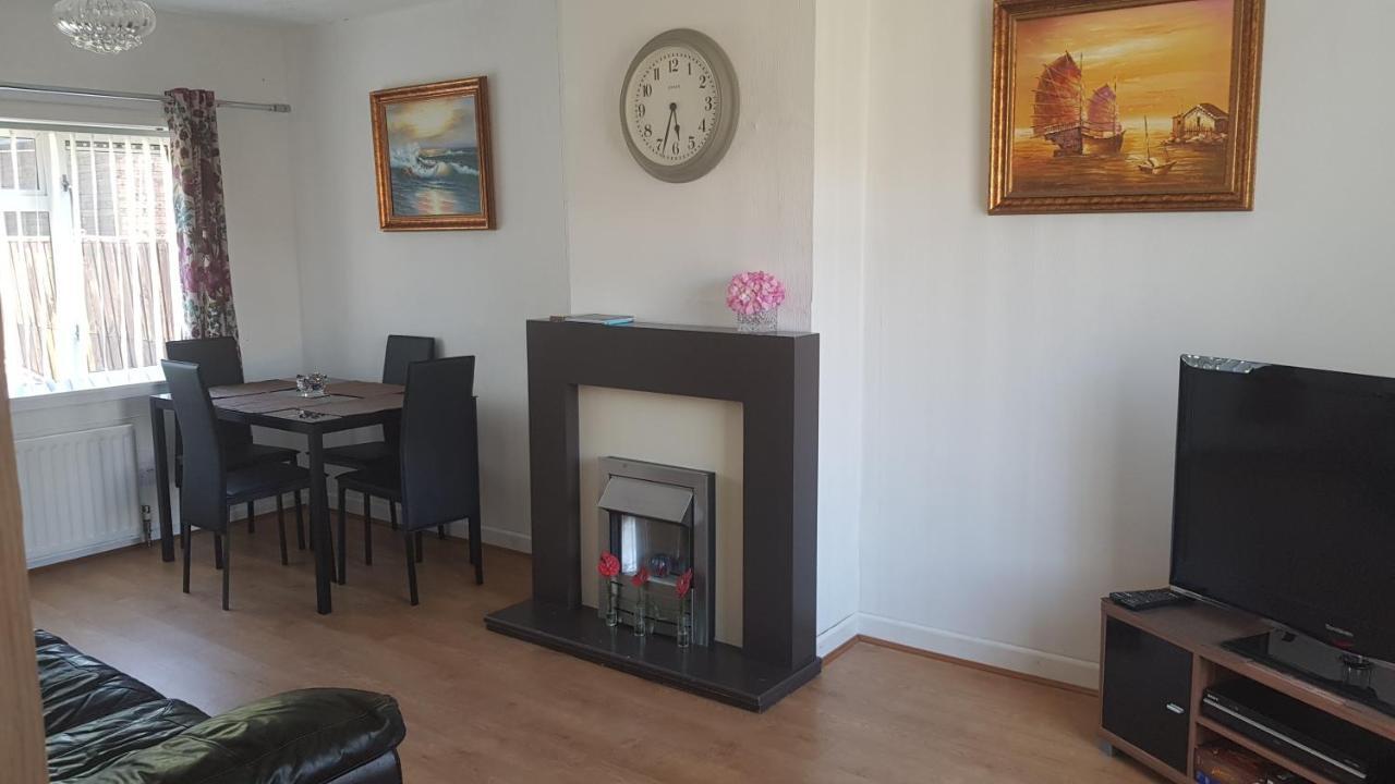 Cosy House Near Edinburgh And St Andrew'S Villa Kirkcaldy Ngoại thất bức ảnh