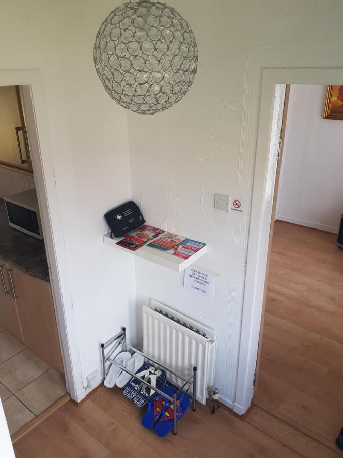 Cosy House Near Edinburgh And St Andrew'S Villa Kirkcaldy Ngoại thất bức ảnh